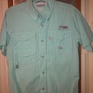 Columbia shirt for boys